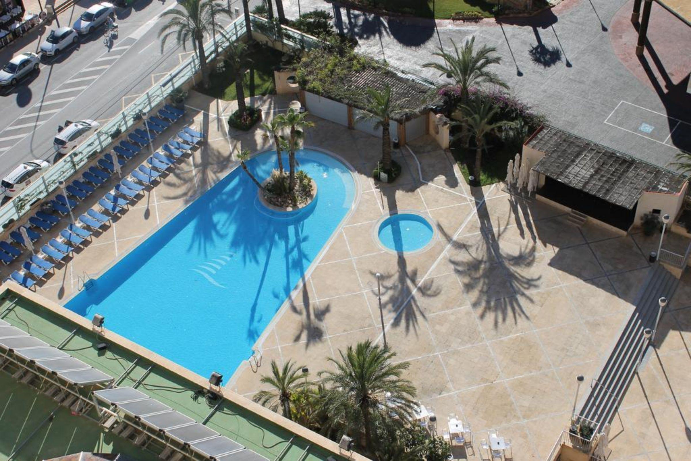 Hotel Bcl Levante Club & Spa 4 Sup - Only Adults Recomended بينايدورم المظهر الخارجي الصورة