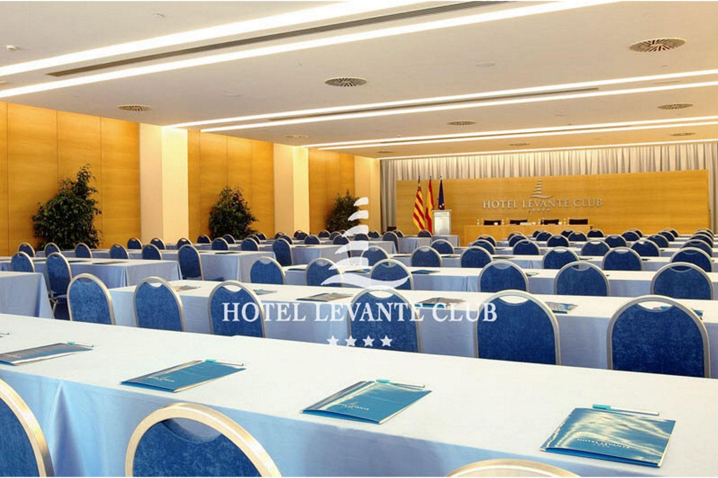 Hotel Bcl Levante Club & Spa 4 Sup - Only Adults Recomended بينايدورم المظهر الخارجي الصورة