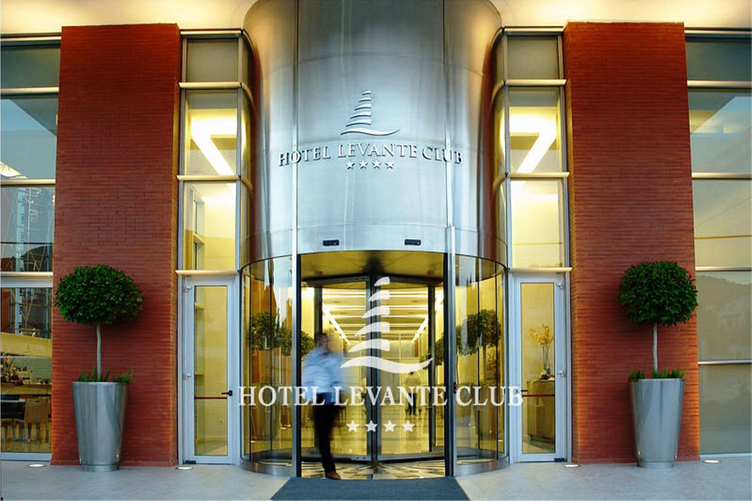 Hotel Bcl Levante Club & Spa 4 Sup - Only Adults Recomended بينايدورم المظهر الخارجي الصورة